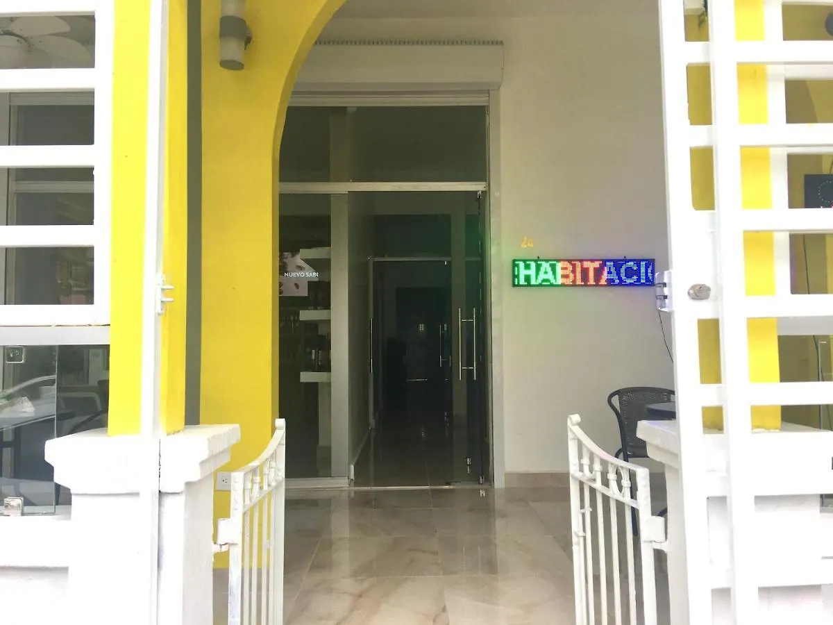 Hotel Unico Santo Domingo