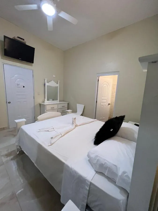 Hotel Unico Santo Domingo