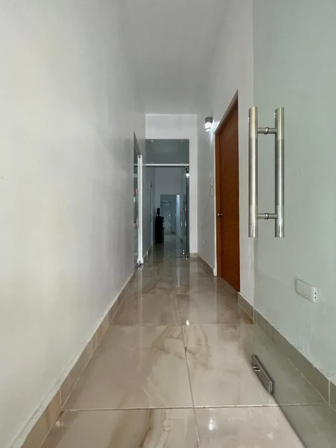 Hotel Unico Santo Domingo Dominik Cumhuriyeti